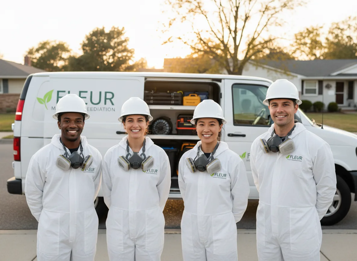 Mold Remediation company in Clarksville, MI